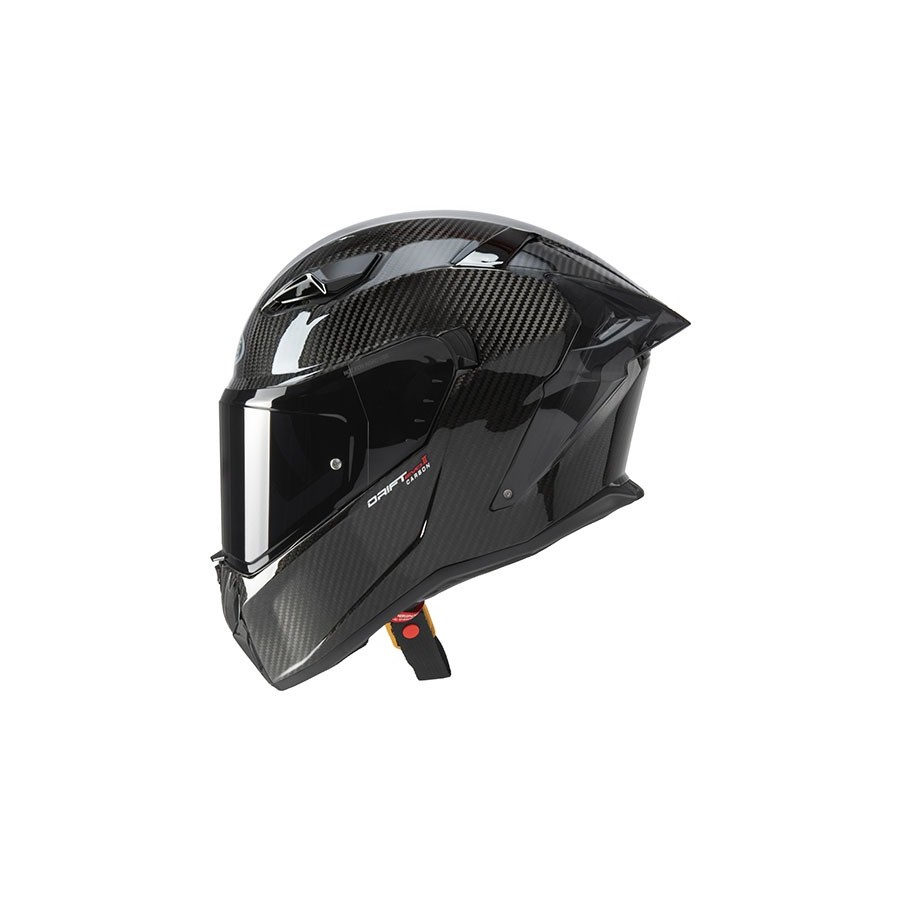 CABERG DRIFT EVO 2 CARBON SCHWARZ Integralhelm