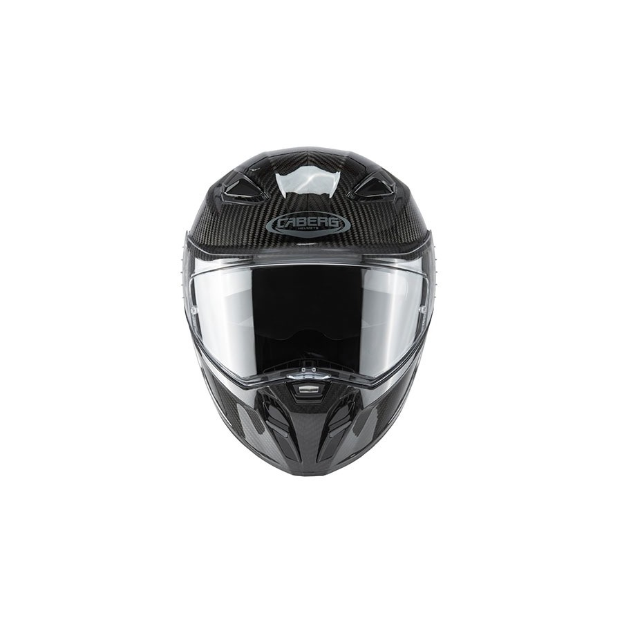 CABERG DRIFT EVO 2 CARBON SCHWARZ Integralhelm