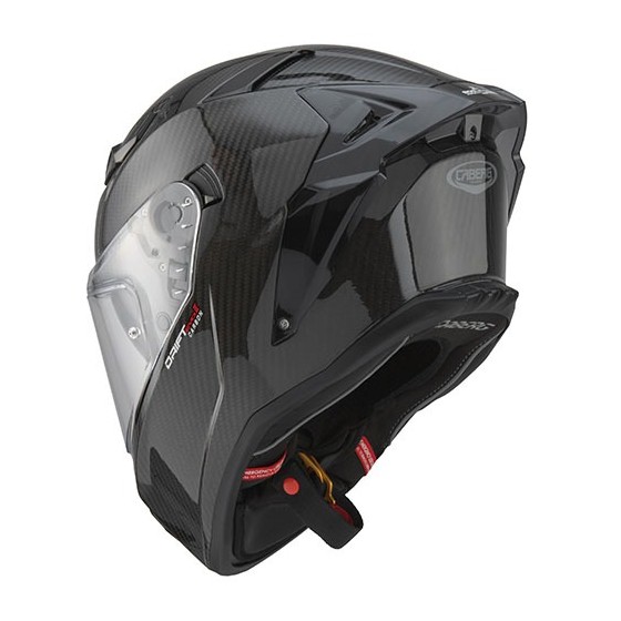 CABERG DRIFT EVO 2 CARBON SCHWARZ Integralhelm