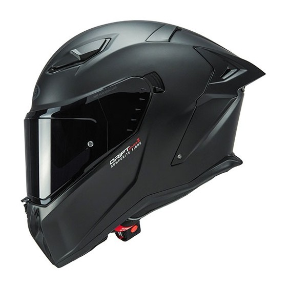 CABERG DRIFT EVO 2 Integralhelm Mattschwarz