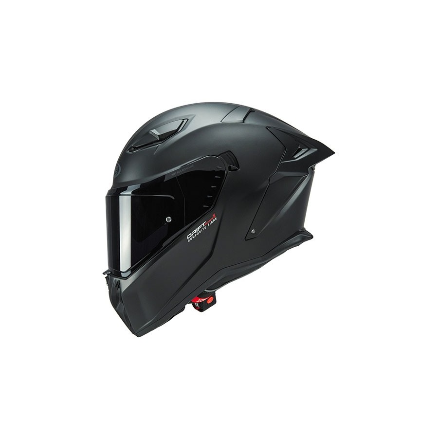 Caberg Drift Evo 2 Integralhelm Mattschwarz - degriffbike.ch