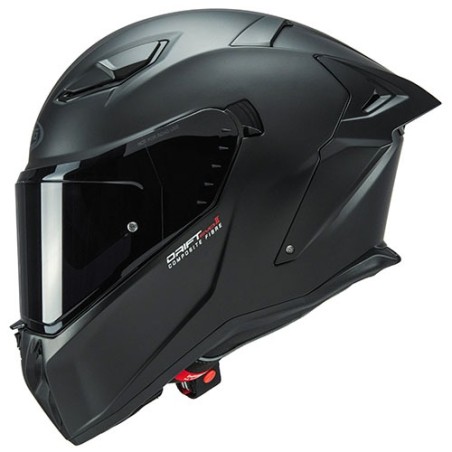 CABERG DRIFT EVO 2 Integralhelm Mattschwarz