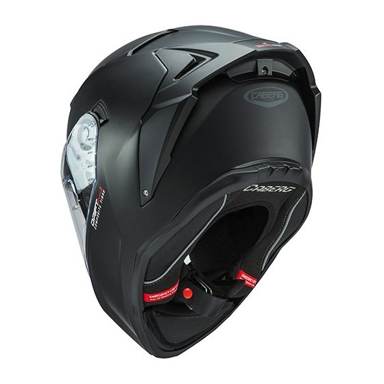 Casque intégral Caberg drift evo 2 Noir mat - degriffbike.ch