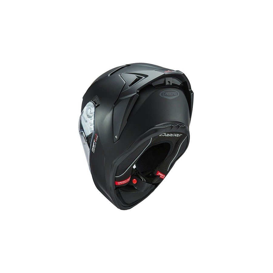 Caberg Drift Evo 2 Integralhelm Mattschwarz - degriffbike.ch