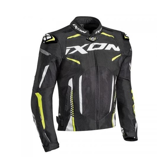 Veste textile Ixon gyre 3-1 - degriffbike.ch