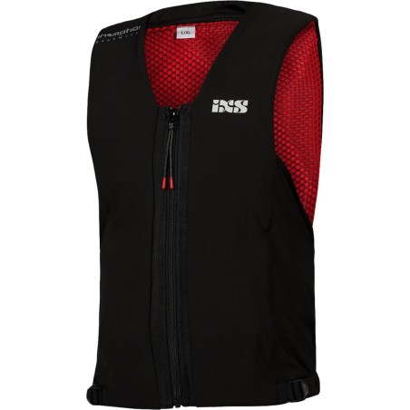 Gilet airbag IXS IPRO 1.0 noir