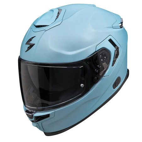 SCORPION EXO-GT SP AIR Integralhelm (Matte Celestial Blue)