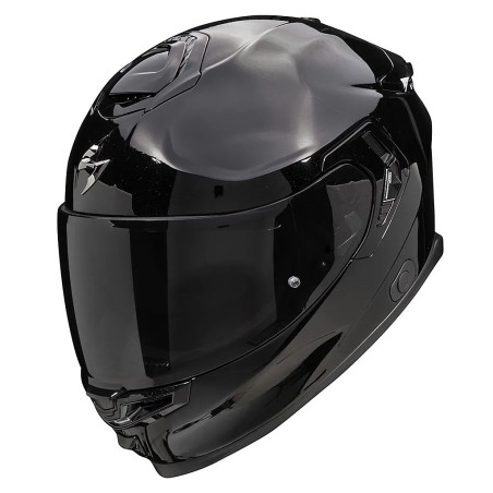 Casque intégral SCORPION EXO-GT SP AIR (Noir Perle Mat)