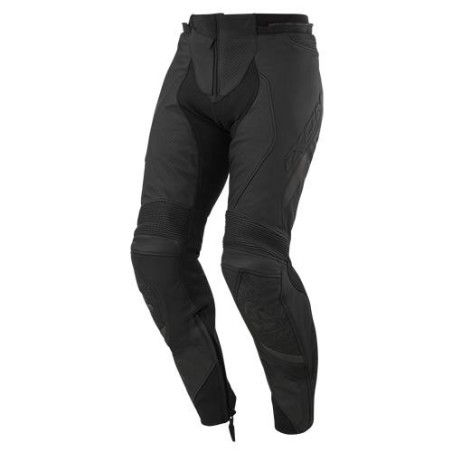 IXON AVENGER Lederhose Schwarz