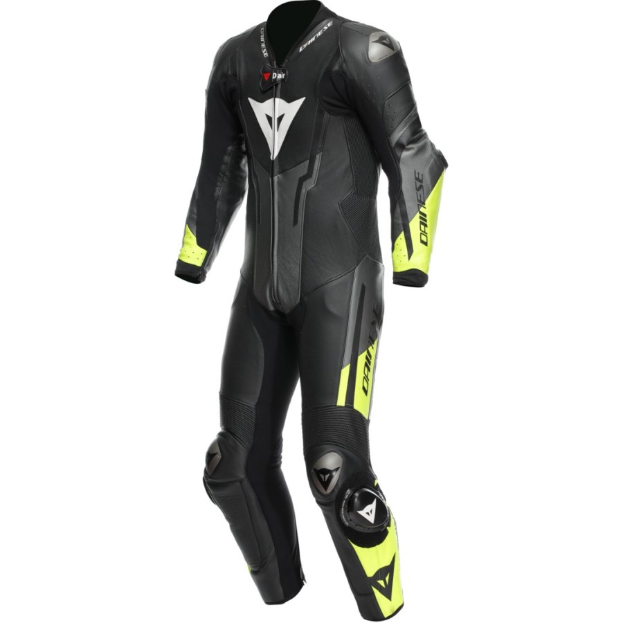 Dainese misano 3 Perf.D-Air® lederkombi 1-teilig - degriffbike.ch