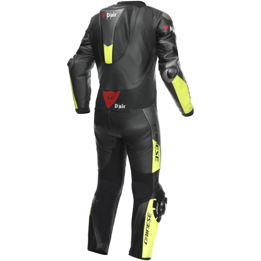 Dainese misano 3 Perf.D-Air® lederkombi 1-teilig - degriffbike.ch