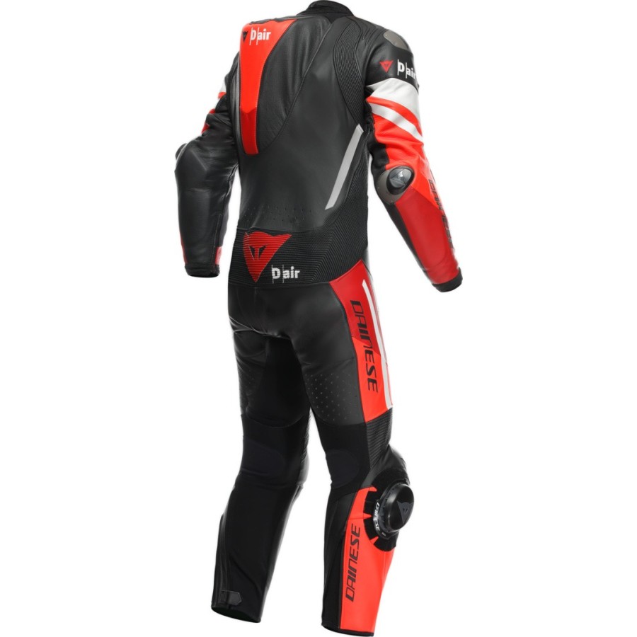 Combinaison cuir Dainese misano 3 Perf.D-Air® - degriffbike.ch