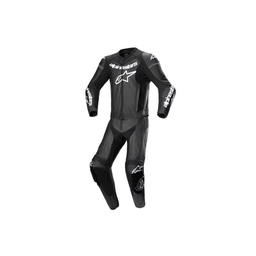 Combinaison cuir Alpinestars GP Force Lurv 2 pièce - degriffbike.ch