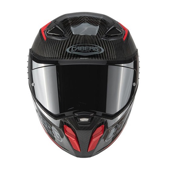 Caberg Drift Evo 2 Integralhelm (Carbon-Rot) - degriffbike.ch