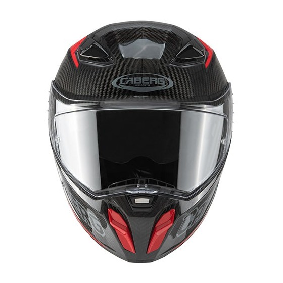 Caberg Drift Evo 2 Integralhelm (Carbon-Rot) - degriffbike.ch