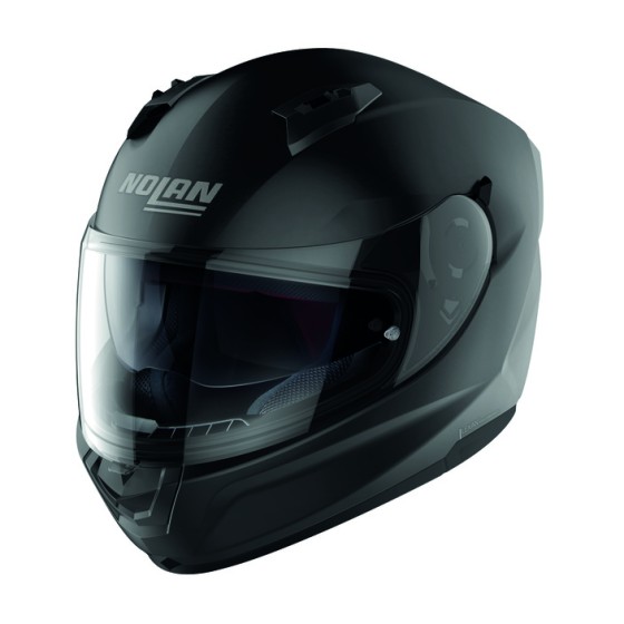 Casque intégral Nolan N60-6 classic (Noir Mat) - degriffbike.ch