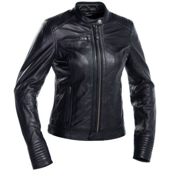 Richa scarlett damenjacke schwarz - degriffbike.ch