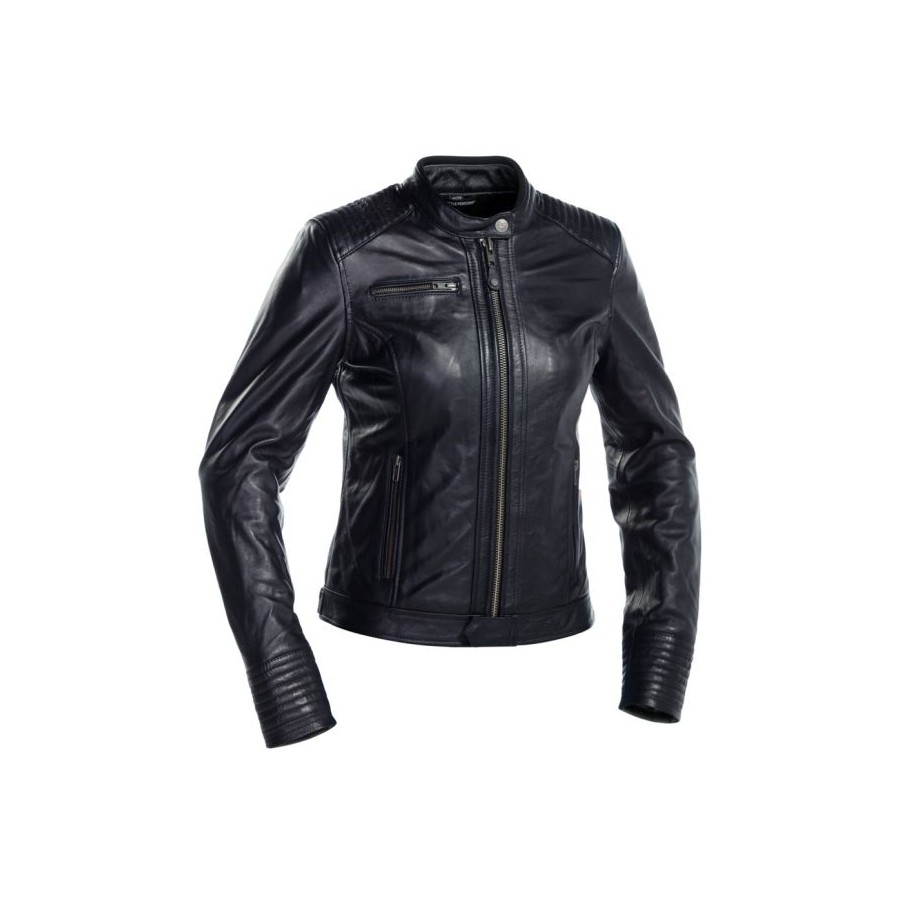 Richa scarlett damenjacke schwarz - degriffbike.ch