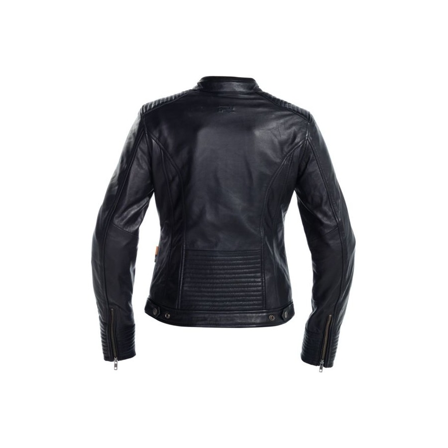 Richa Scarlett damenjacke schwarz - degriffbike.ch