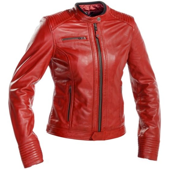 RICHA SCARLETT Damenjacke Rot