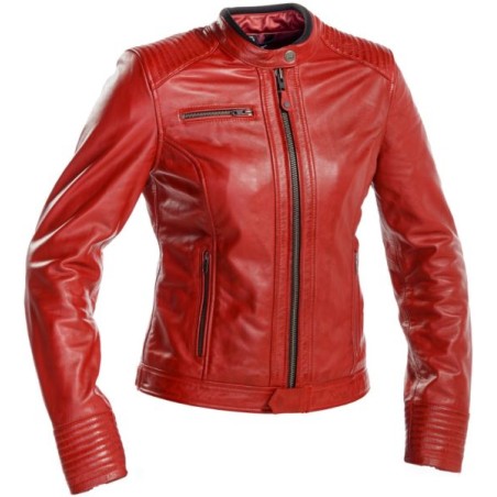 Veste femme RICHA SCARLETT Rouge