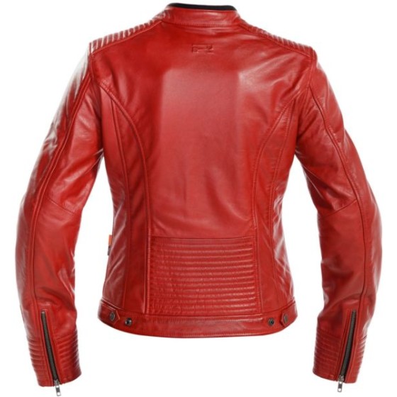 Richa scarlett damenjacke rot - degriffbike.ch