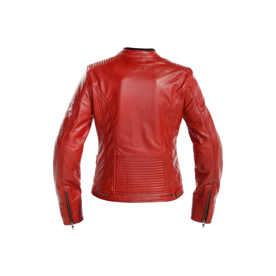 Richa scarlett damenjacke rot - degriffbike.ch