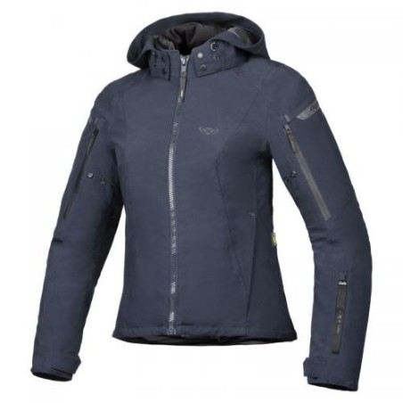 IXON BURNING Marineblaue Damenjacke