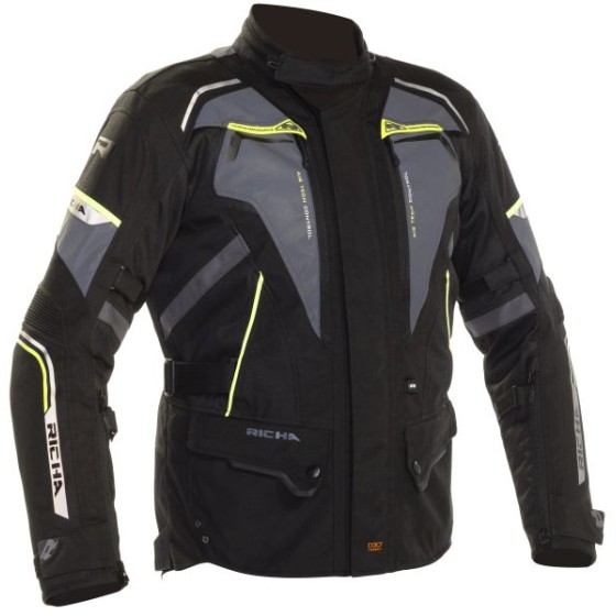 Richa Infinity 2 Flare Damenjacke - degriffbike.ch