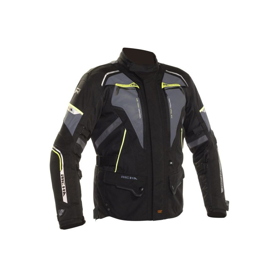 Richa Infinity 2 Flare Damenjacke - degriffbike.ch