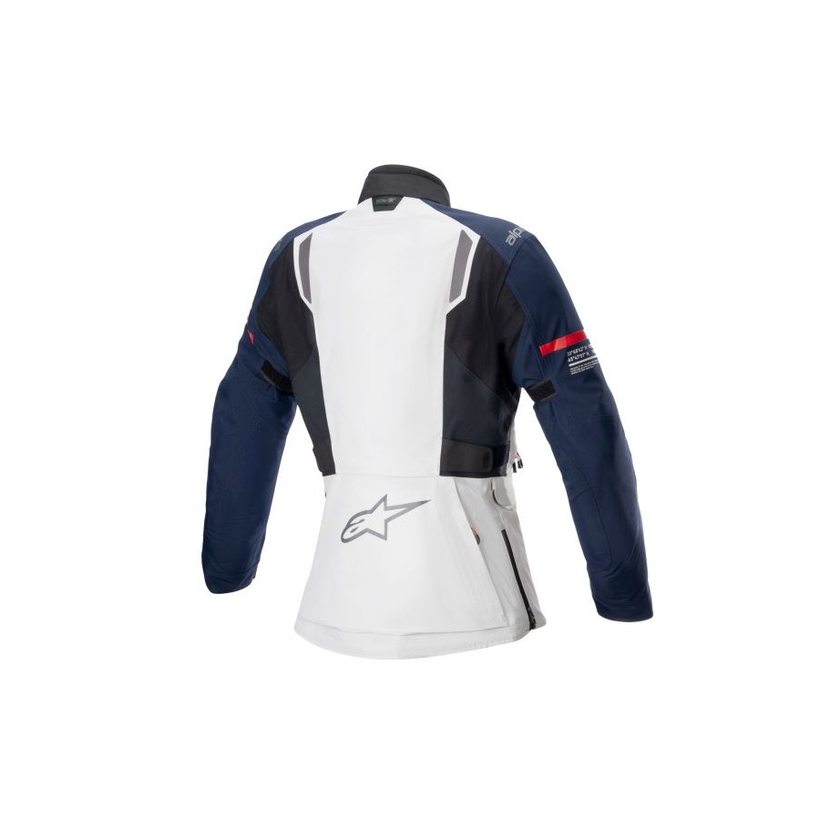 Alpinestars Stella ST-7 2L GTX Damenjacke Gis-Dunkelblau - degriffbike.ch