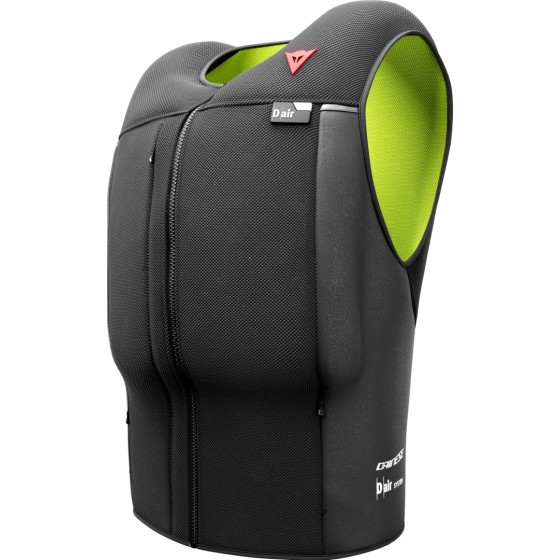 Dainese Smart Airbagweste Schwarz - degriffbike.ch