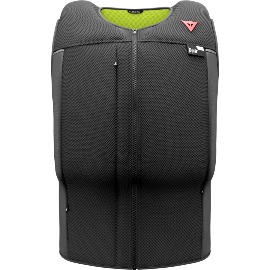 Dainese Smart Airbagweste Schwarz - degriffbike.ch