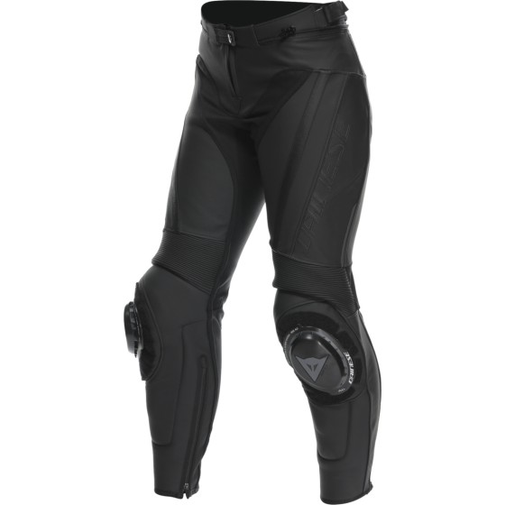 DAINESE DELTA 4 WMN Damenhose Schwarz