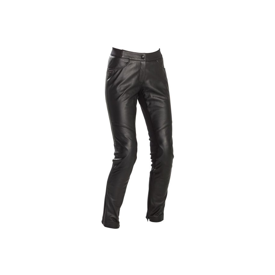 Pantalon femme Richa Catwalk noir - degriffbike.ch