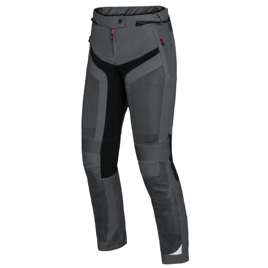 Ixon Trigonis-Air Damenhose Dunkelgrau - degriffbike.ch