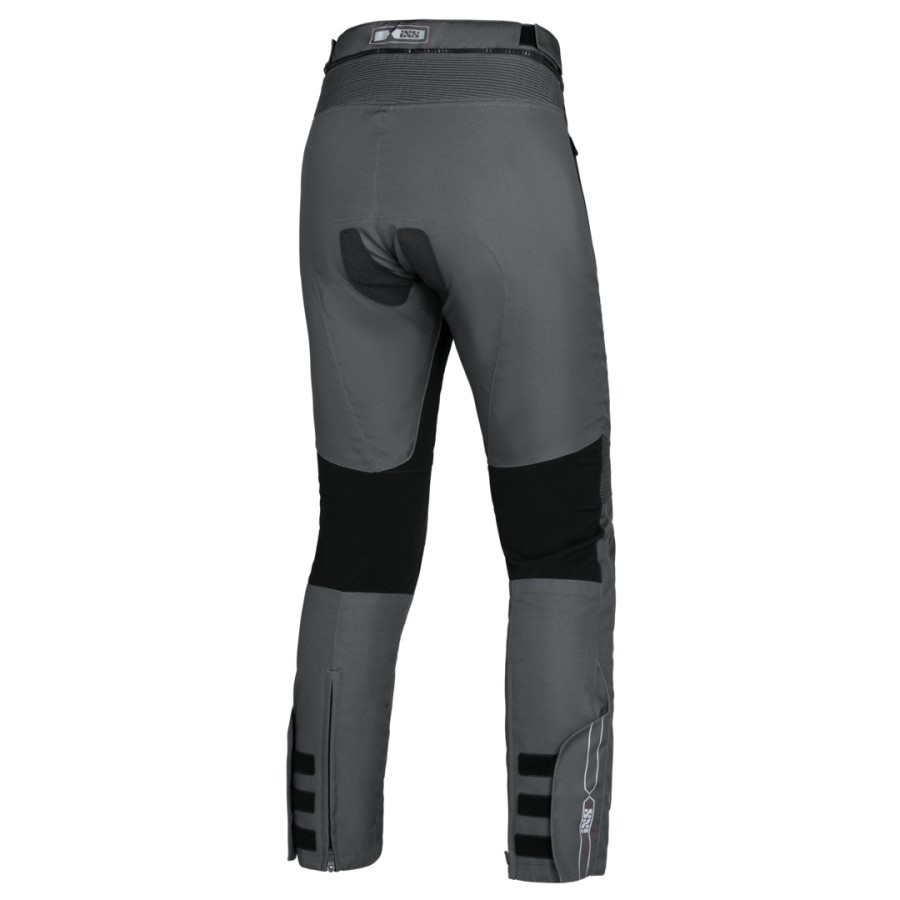 Ixon Trigonis-Air Damenhose Dunkelgrau - degriffbike.ch