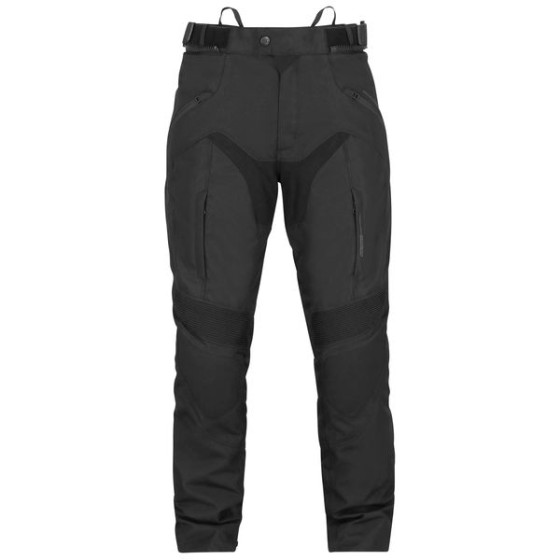 Richa Infinity 3 Trousers Damenhose Schwarz - degriffbike.ch