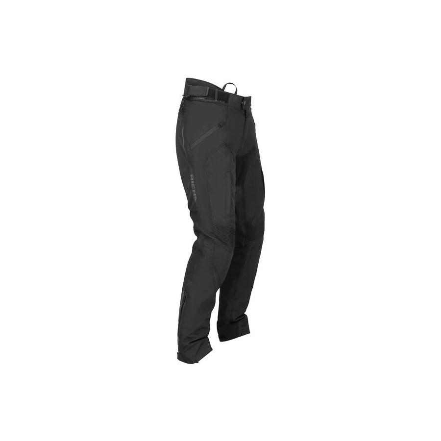 Pantalon femme Richa Infinity 3 Trousers Noir - degriffbike.ch