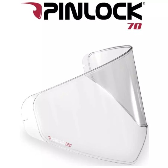 Pinlock pour casque Caberg Duke- Duke Evo - Duke X - Tourmax - Tourmax X