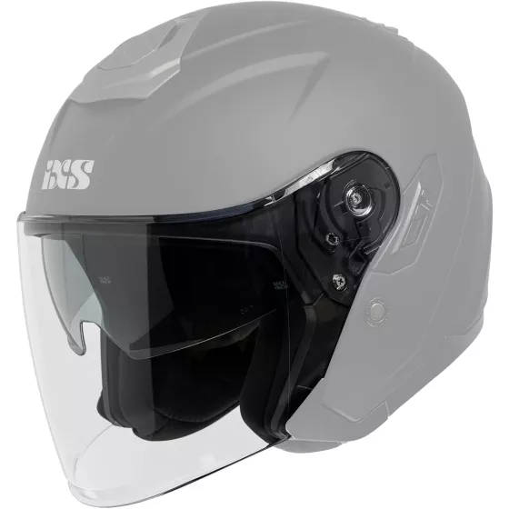 Visière pour casque IXS 130 - degriffbike.ch
