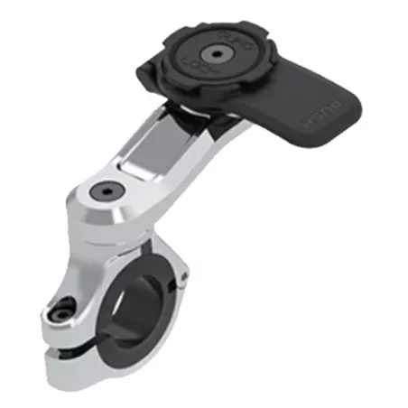 Support QUAD LOCK HANDLEBAR MOUNT PRO CHROME (Guidon Ø 22, 25, 28, 32, 35 mm)