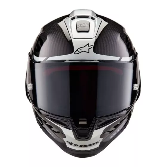 Casque Intégral Alpinestars Supertech R10 element carbon - degriffbike.ch