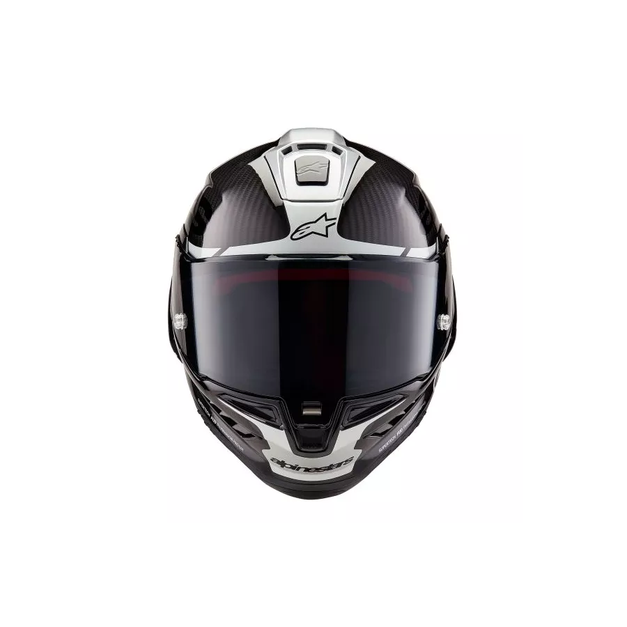 Casque Intégral Alpinestars Supertech R10 element carbon - degriffbike.ch