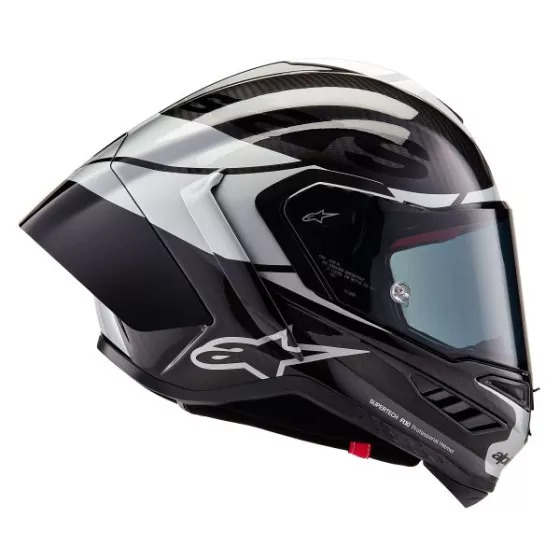 Casque Intégral Alpinestars Supertech R10 element carbon - degriffbike.ch