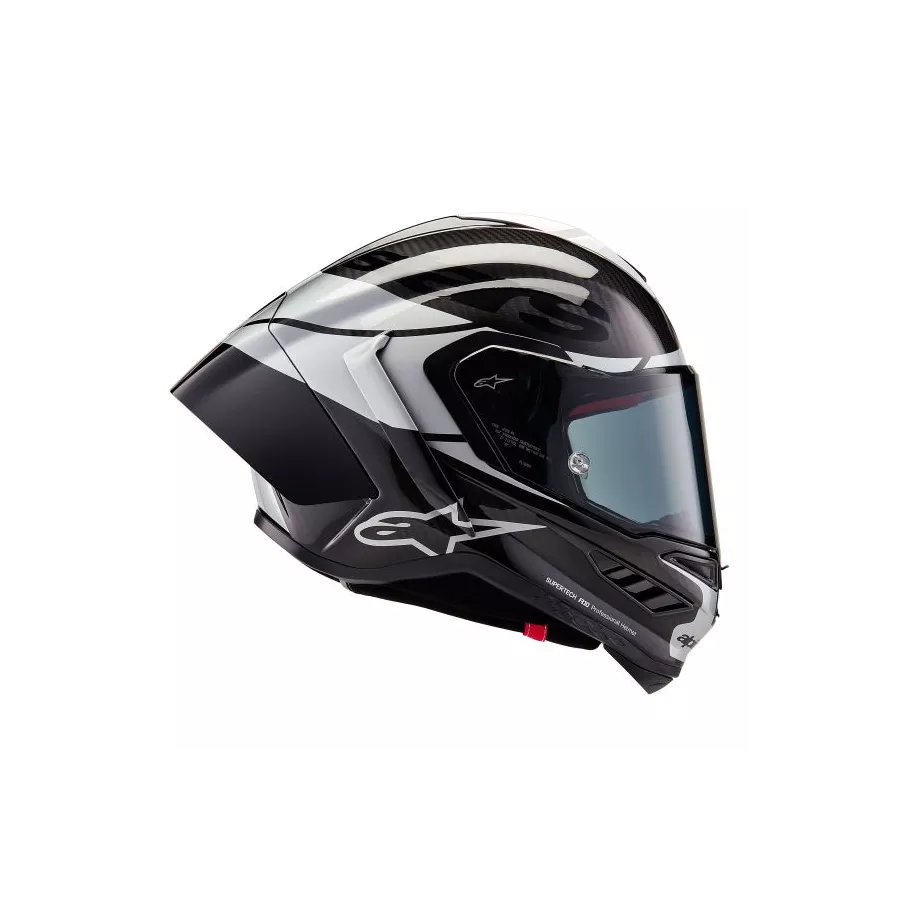 Casque Intégral Alpinestars Supertech R10 element carbon - degriffbike.ch