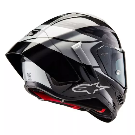 Casque Intégral Alpinestars Supertech R10 element carbon - degriffbike.ch