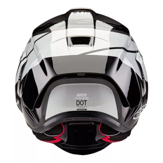 Casque Intégral Alpinestars Supertech R10 element carbon - degriffbike.ch