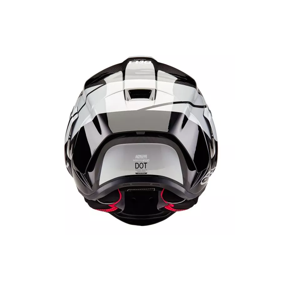 Casque Intégral Alpinestars Supertech R10 element carbon - degriffbike.ch