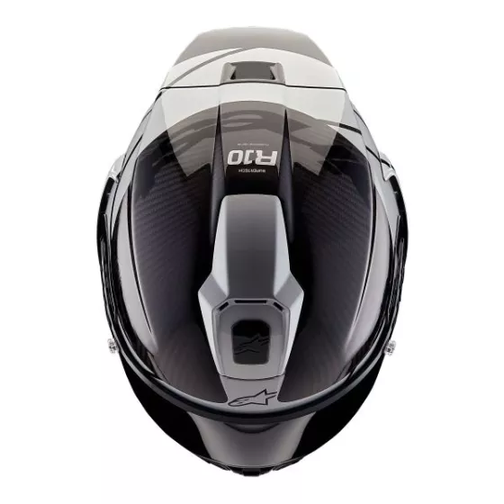 Casque Intégral Alpinestars Supertech R10 element carbon - degriffbike.ch